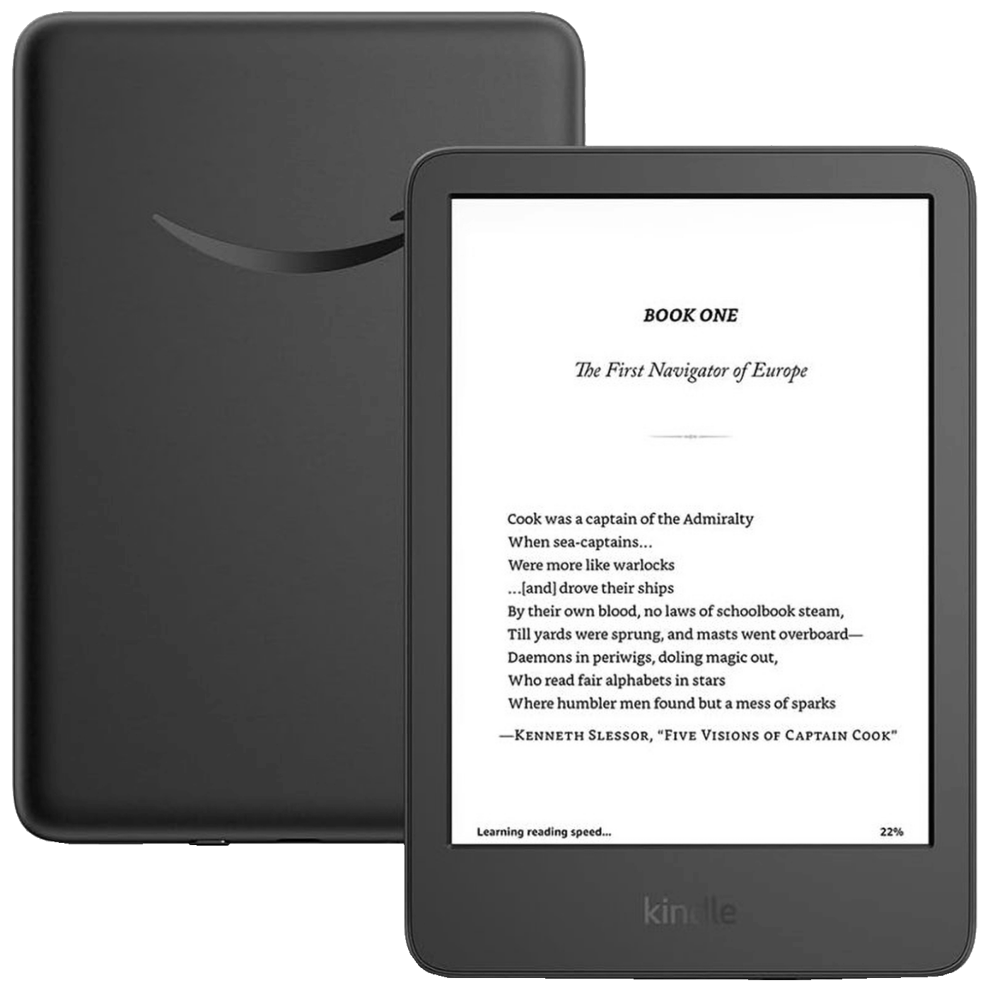 Amazon Kindle 11th generacije sa 6-inčnim ekranom i antirefleksnim premazom