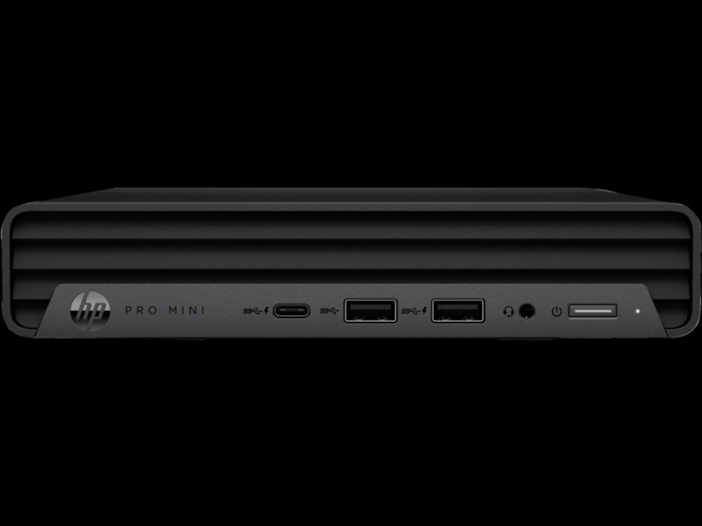 HP Pro Mini 400 G9 kompjuter sa ekranom i periferijama