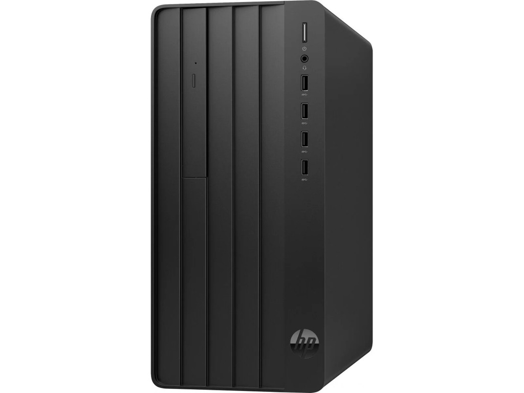 HP Pro Tower 290 G9 računar sa crnom tastaturom i mišem