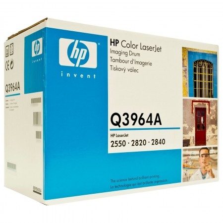 Originalni HP Drum Q3964A toner za HP Color LaserJet printere