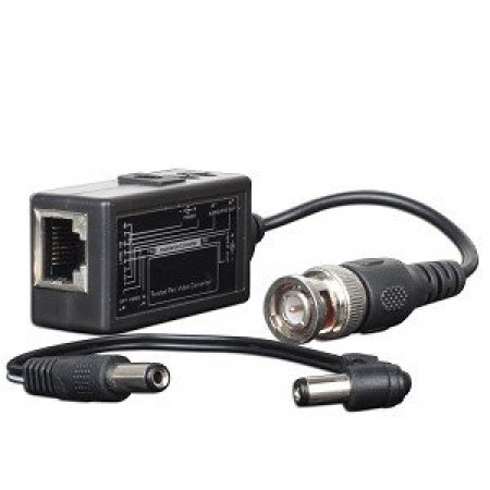 Aposonic RJ45 to BNC adapter - kompaktan i pouzdan konvertor za mrežne konekcije