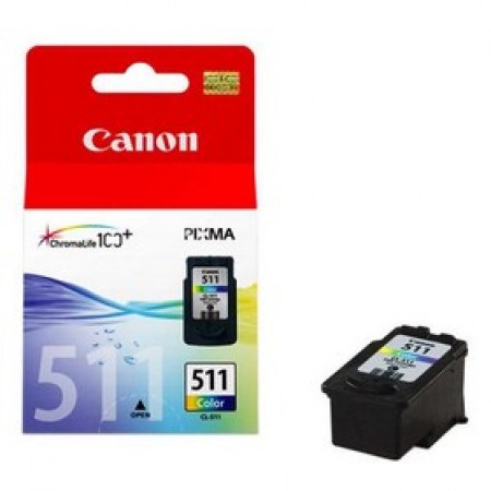 Originalni Canon CL-511 Color toner za štampače