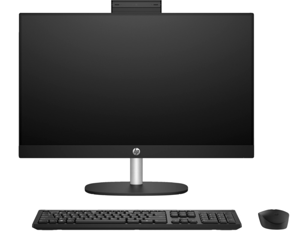 HP All-in-One 24-cr0026ny PC sa crnim dizajnom i 23.8" ekranom