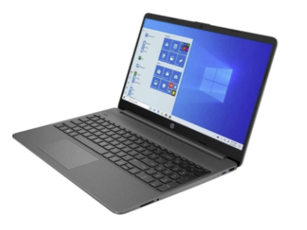 HP Laptop 15-fd0046nm sa srebrnim kućištem i 15.6'' FHD ekranom