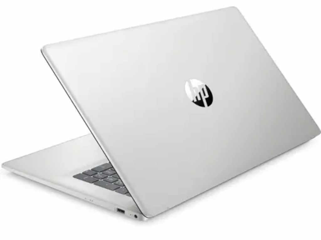 HP Laptop 17-cn3034nm sa 17,3" FHD ekranom u srebrnoj boji