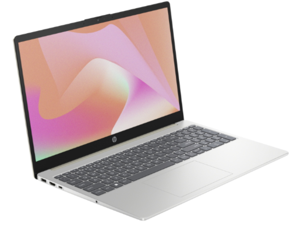 HP Laptop 15-fd0081nm sa 15.6" FHD ekranom u diamond white boji