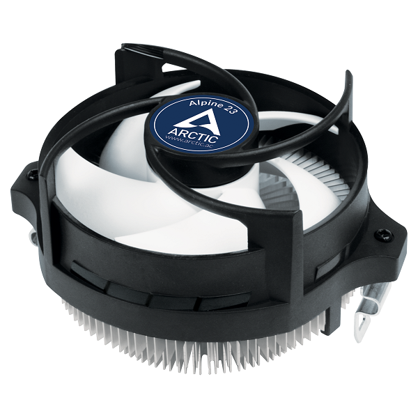 Arctic Alpine 23Compact AMD CPU hladnjak - kompaktan dizajn sa aluminijumskim radiatorom
