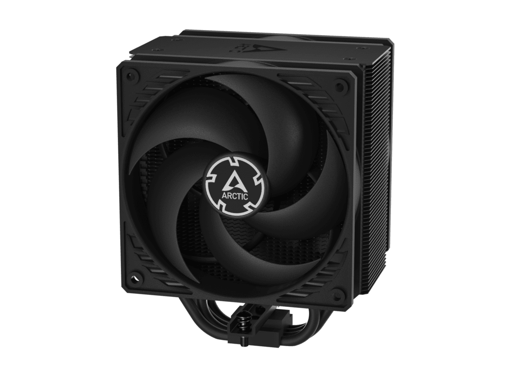 Arctic Freezer 36 Black CPU hladnjak sa crnim ventilatorom i metalnim hladnjakom