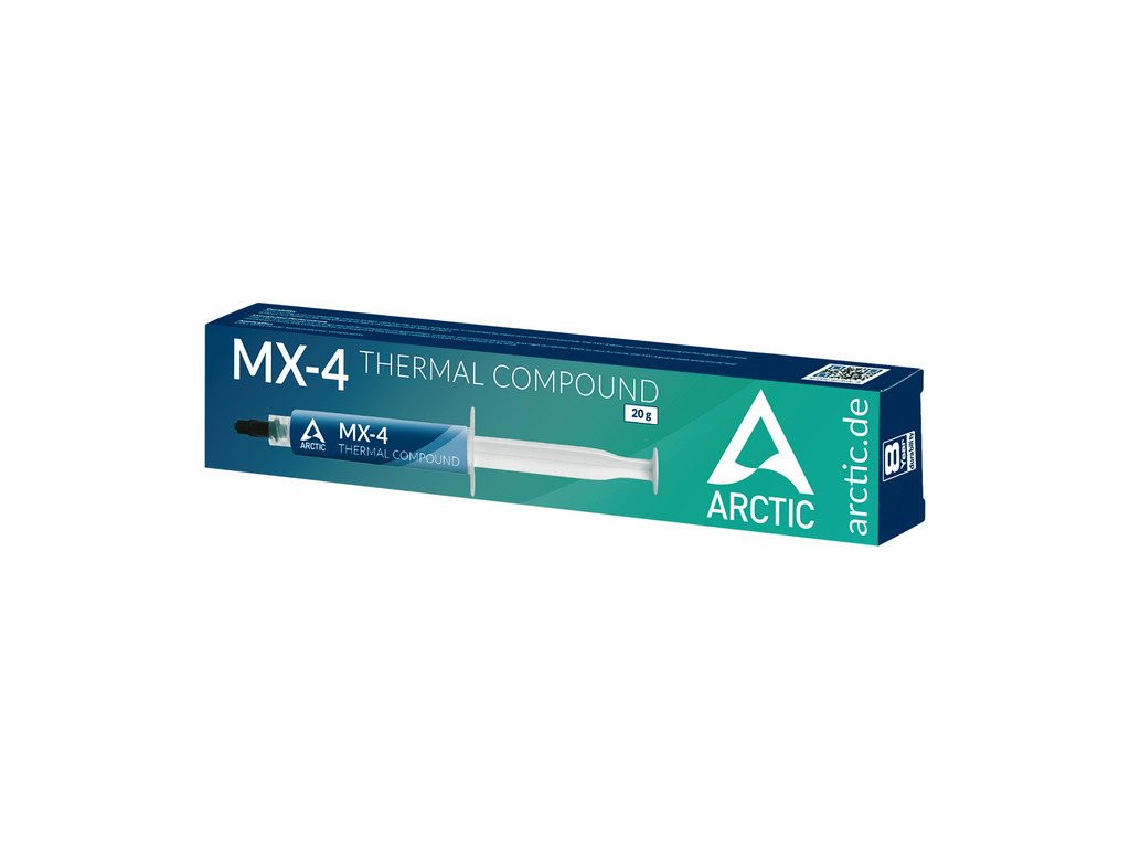 Arctic MX-4 (20g) termalna pasta u tubi sa visokim performansama za hlađenje računara