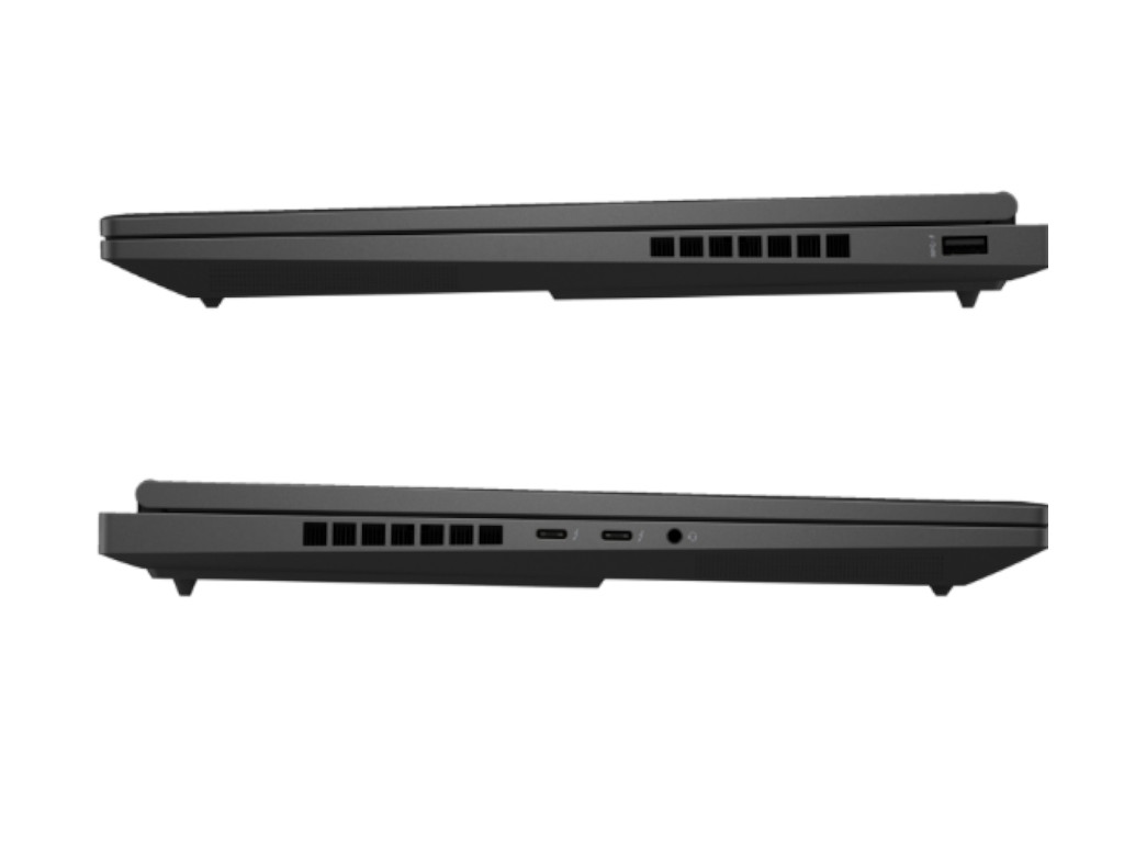 HP OMEN Gaming Laptop 16-wf1001nn sa crnim kučištem i RGB osvetljenom tastaturom