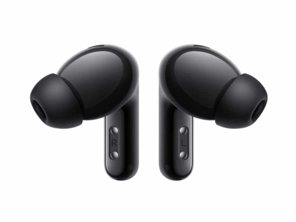 Crne bežične slušalice Redmi Buds 6 sa dugim trajanjem baterije