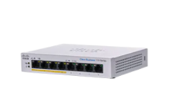 CBS110 Unmanaged 8-port GE switch sa PoE i eksternim napajanjem