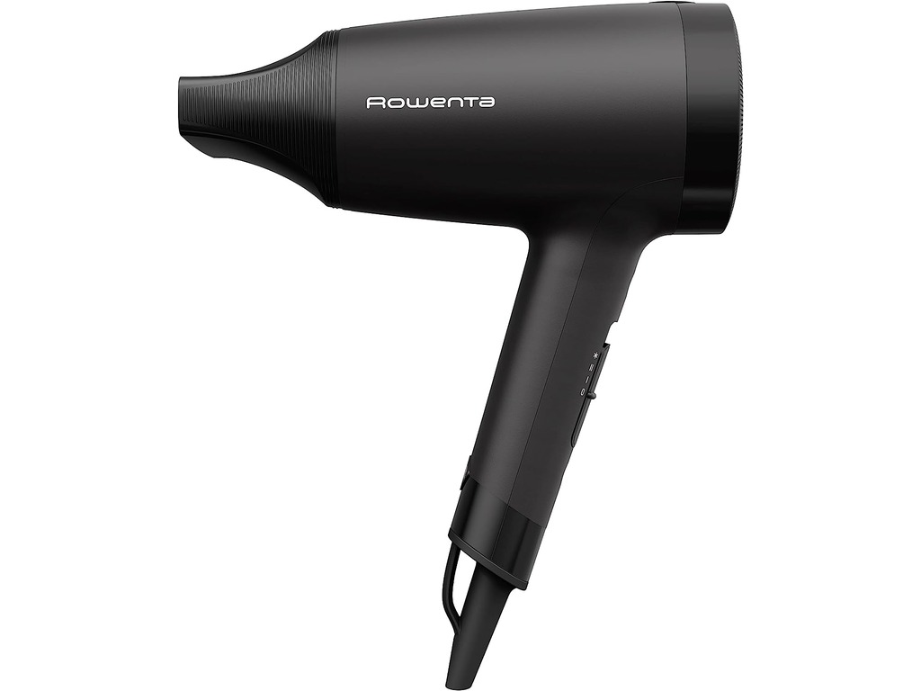 Crni Rowenta fen za kosu CV1801F0 sa 1600W snage