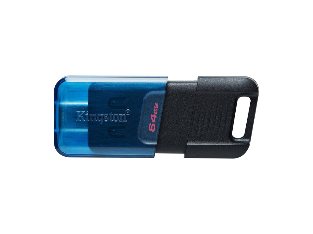 Kingston FD 64GB USB-C memorija sa USB 3.2 Gen 1 podrškom