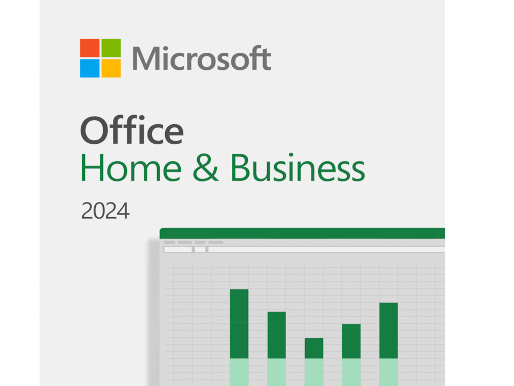 Microsoft Office Home & Business 2024 FPP paket