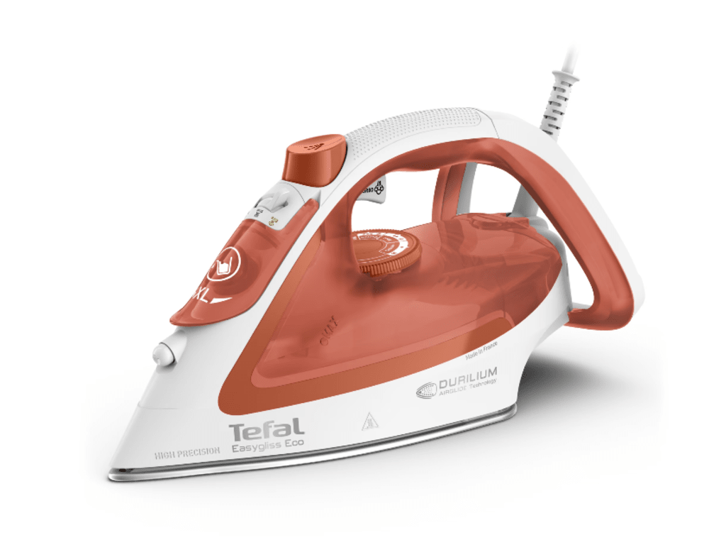 Tefal Easygliss Eco pegla na paru 2800W sa Durillium Airglide stopalom