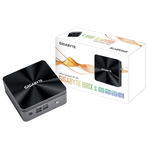Gigabyte BRIX BRI3H-10110 kompaktni računar sa Intel i3 procesorom i HDMI izlazima