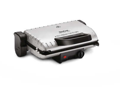 Tefal Minute Grill električni roštilj sa neprijanjajućim pločama i podesivim termostatom
