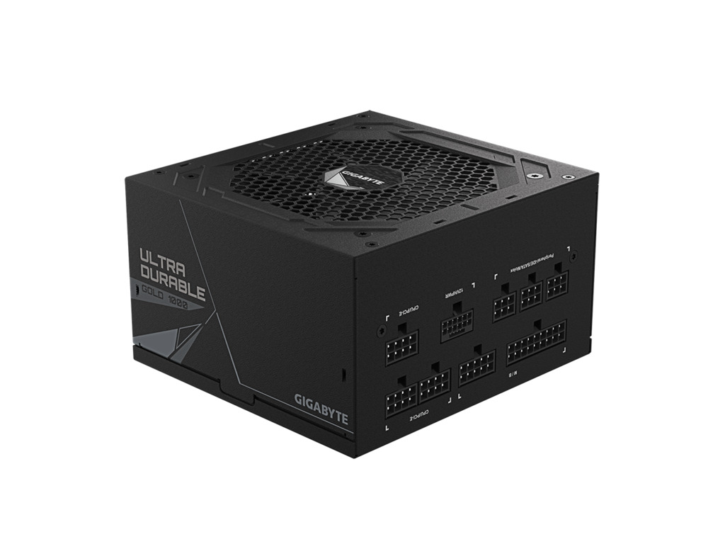 Gigabyte PSU 1000W PCIe 5.0 Gold Modular napojna jedinica sa modularnim kablovima