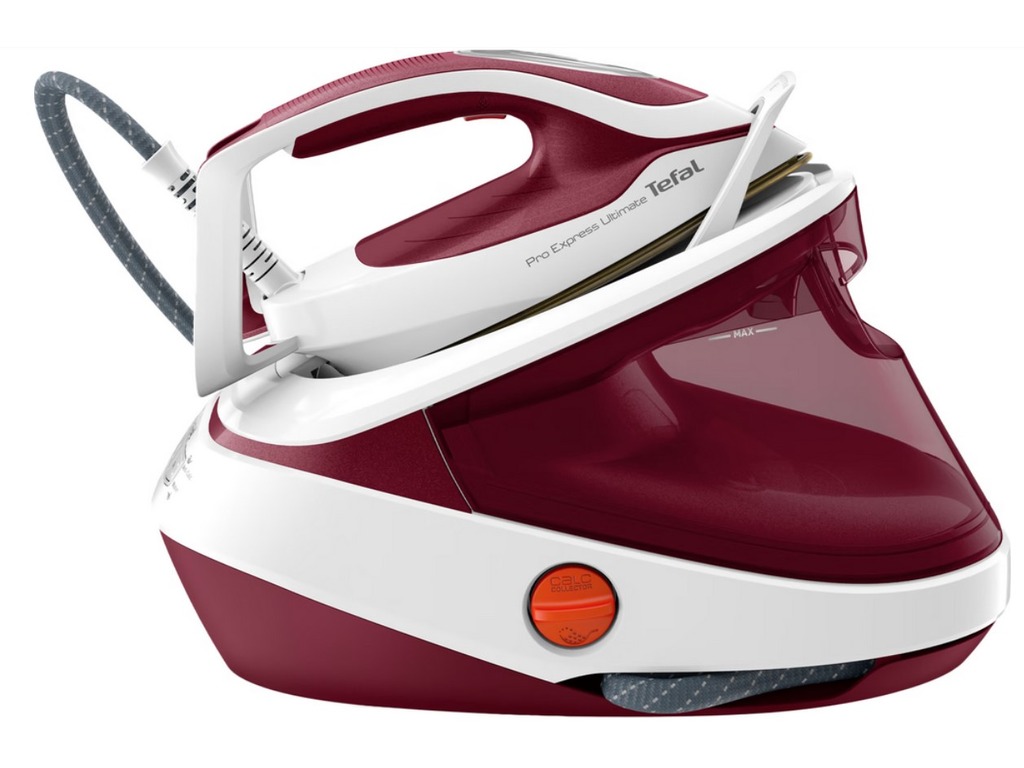 Tefal parna stanica Pro Express Ultimate II sa digitalnim ekranom i vodnim rezervoarom