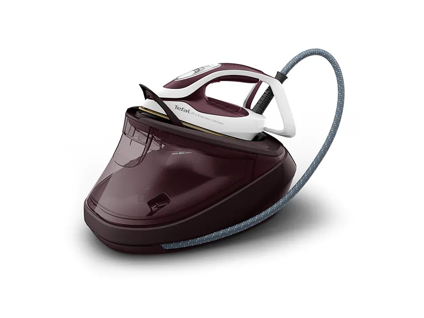 Tefal Pro Express Ultimate II parna stanica sa sakupljačem kamenca i spremnikom od 1.2L