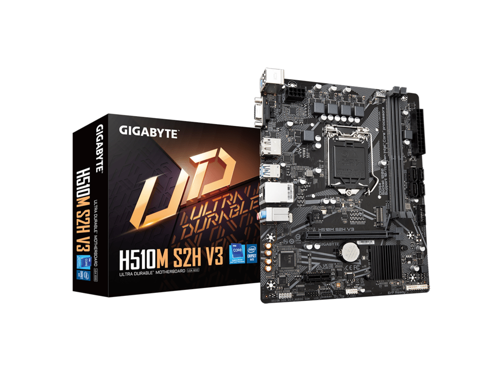 Gigabyte H510M S2H V3 matična ploča sa M.2 i HDMI priključkom