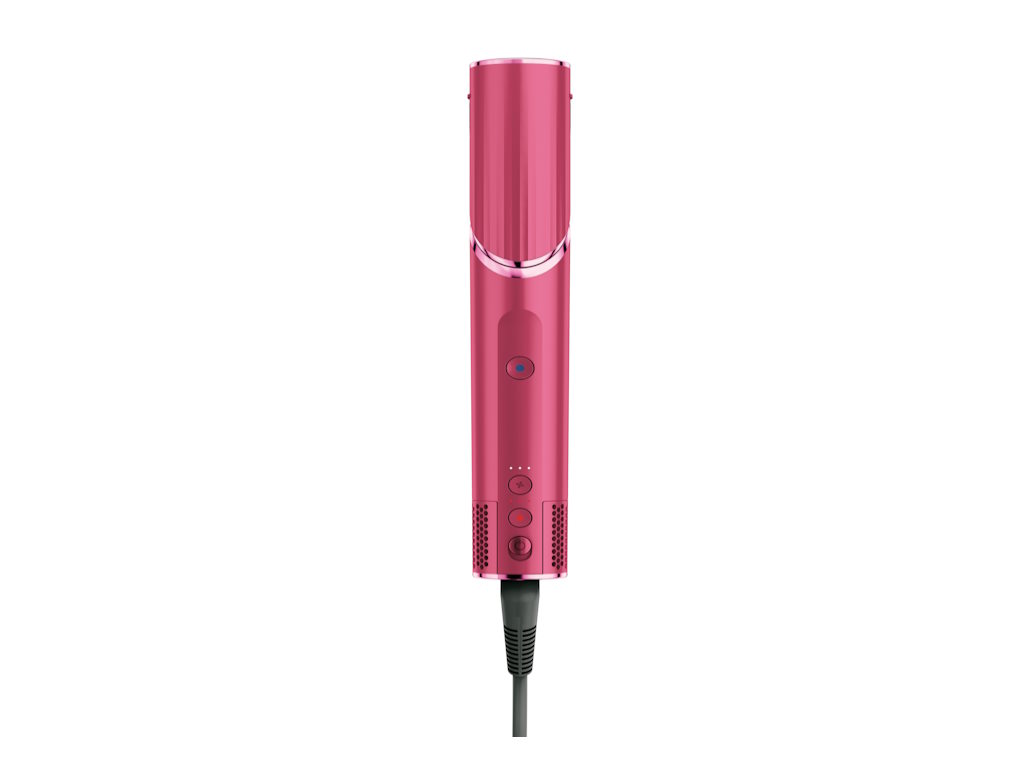 Shark Styler i Sušilo za Kosu ROZI Limited Edition, rozi boja, 5u1 uređaj