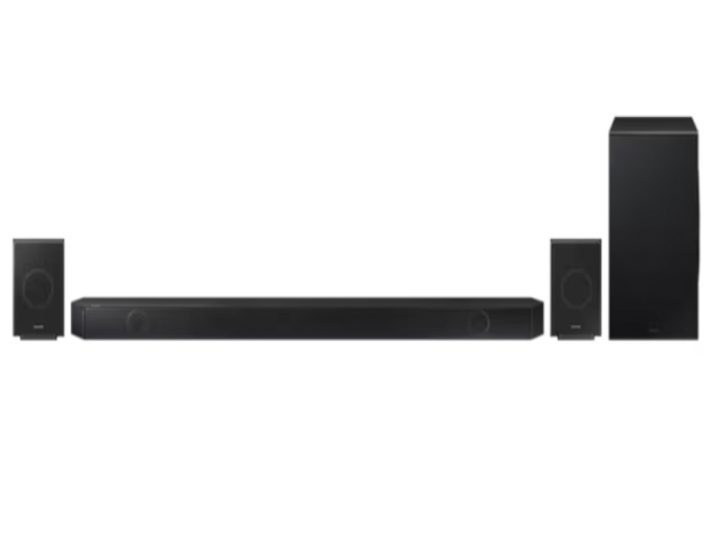 Samsung Soundbar HW-Q990D sa bežičnim subwooferom i surround zvučnicima