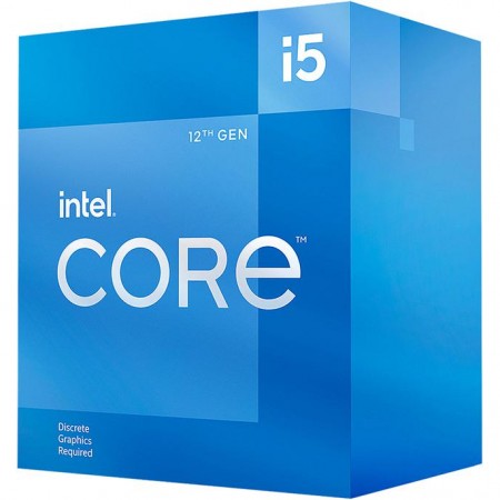 Intel Core i5 12400F Box procesor sa FCLGA1700 soketom