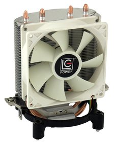 LC-Power CPU hladnjak LC-CC-95 sa ventilatorom za AMD i Intel procesore