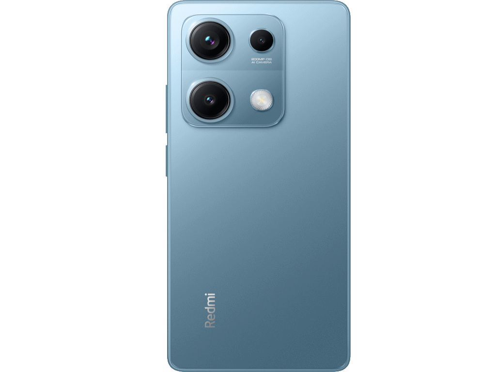 Xiaomi Redmi Note 14S 8+256GB u Ocean Blue boji sa AMOLED ekranom i trostrukom kamerom