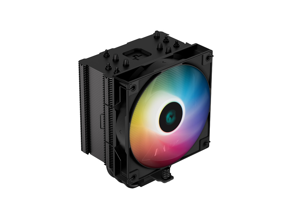 DeepCool AG500 ARGB Black hladnjak za CPU sa RGB osvetljenjem