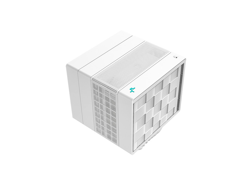 DeepCool Assassin IV WH White dual CPU hladnjak sa belim ventilatorima