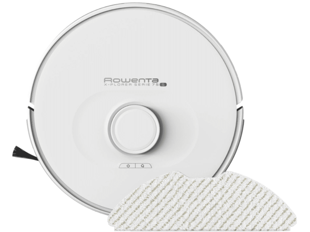 Rowenta X-plorer 75 S White robot usisivač sa Smart Aqua Power sistemom