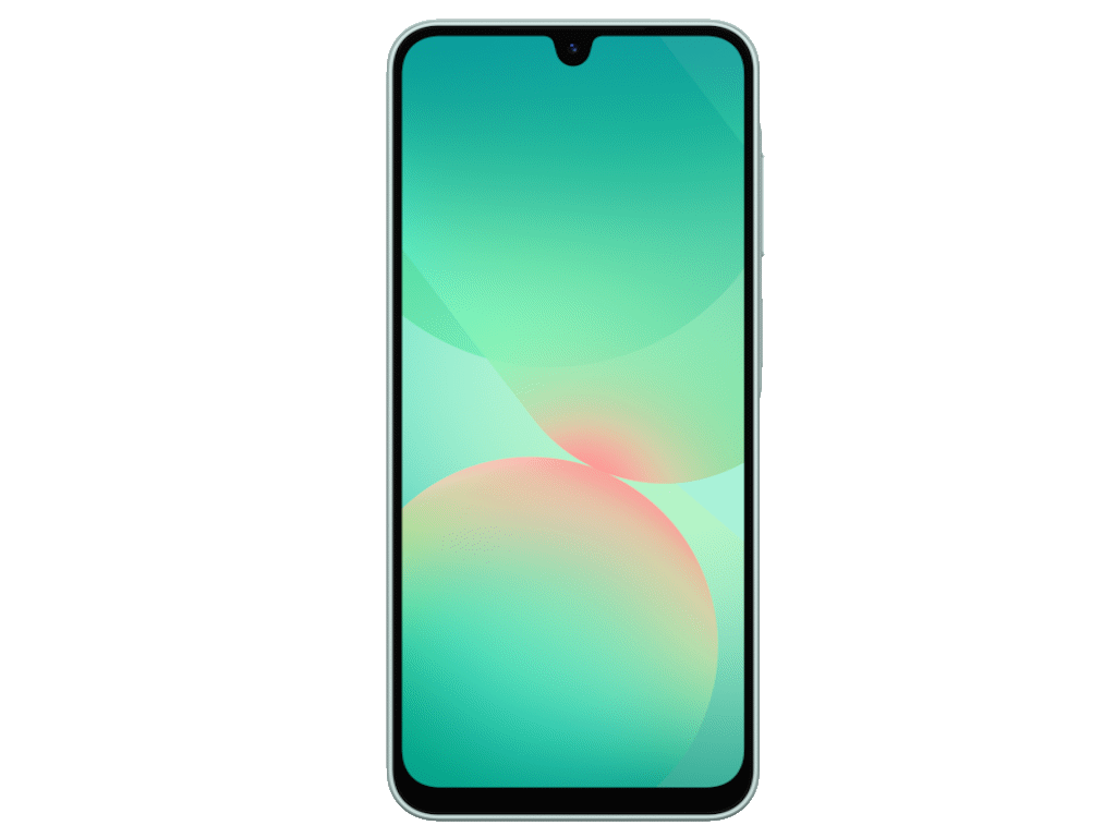 Samsung Galaxy A26 6/128 Light Green telefon sa velikim ekranom i višekamerom