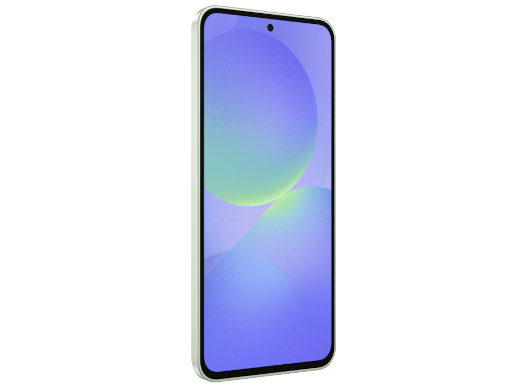 Samsung Galaxy A36 u Light Green boji sa 6.7" Super AMOLED ekranom