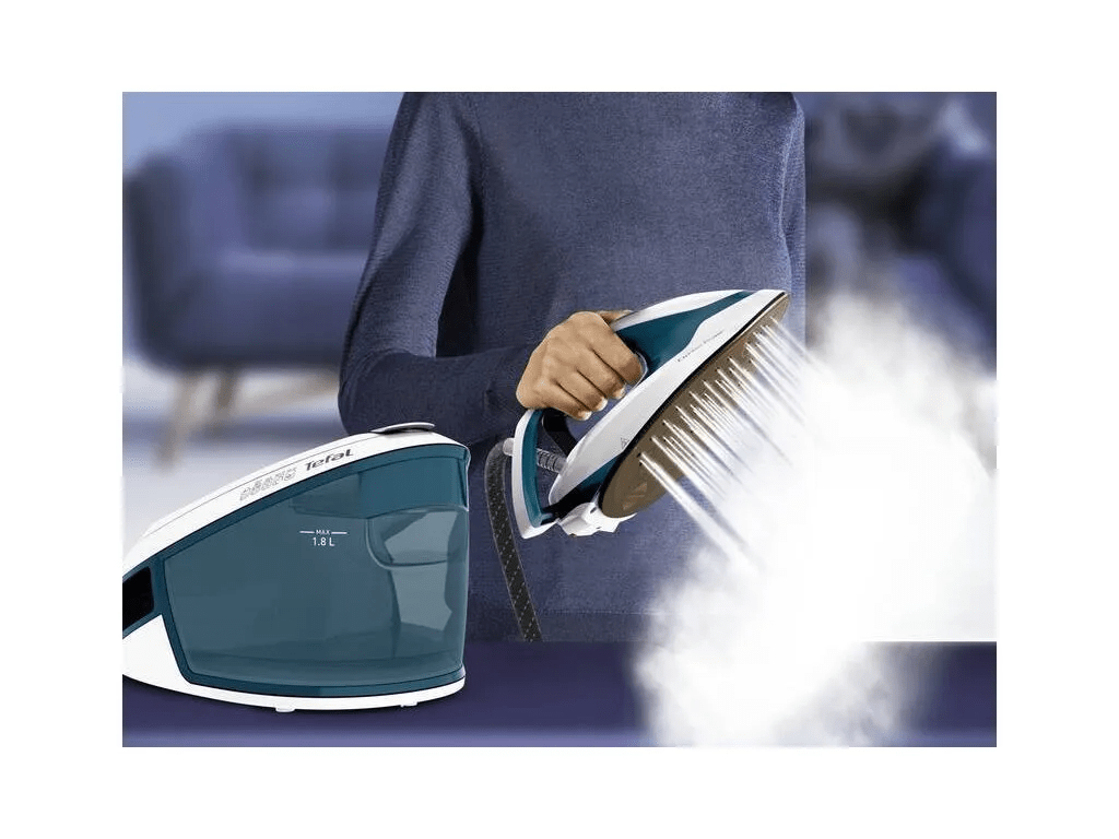 Tefal parna stanica SV8111E0 sa pritiskom od 6.2 bara
