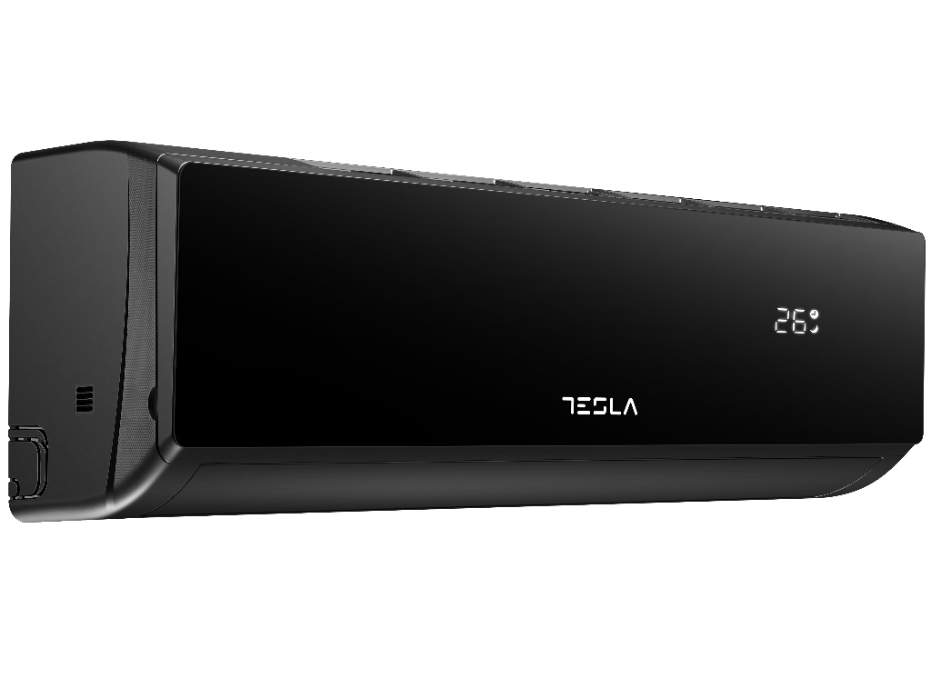 Tesla klima TT34EX82BM Inverter R32, WiFi, 12000Btu - bele i moderne dizajn