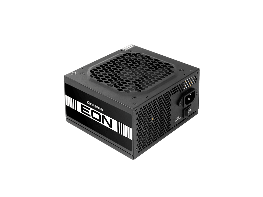 Chieftec PSU 700W ZPU-700S napojna jedinica sa crnim kućištem i 12cm ventilatorom
