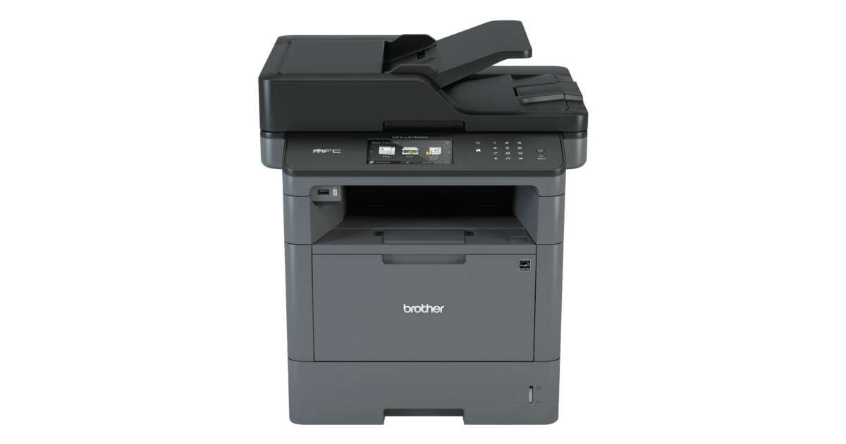 Polovni Brother MFC-L5750DW laserski multifunkcionalni printer B klase