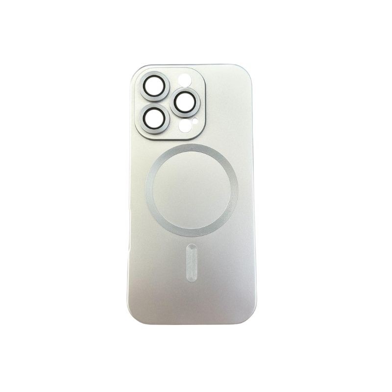 Bijela MagSafe maskica za iPhone 16 Pro sa punom zaštitom