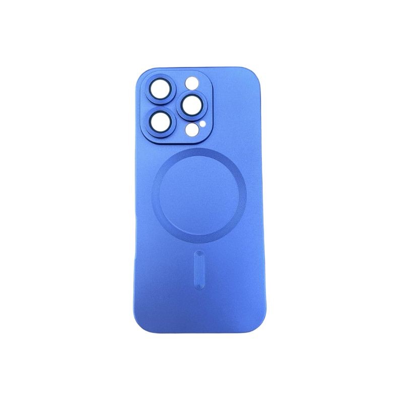 Ljubičasta MagSafe maskica za iPhone 16 Pro sa punom zaštitom