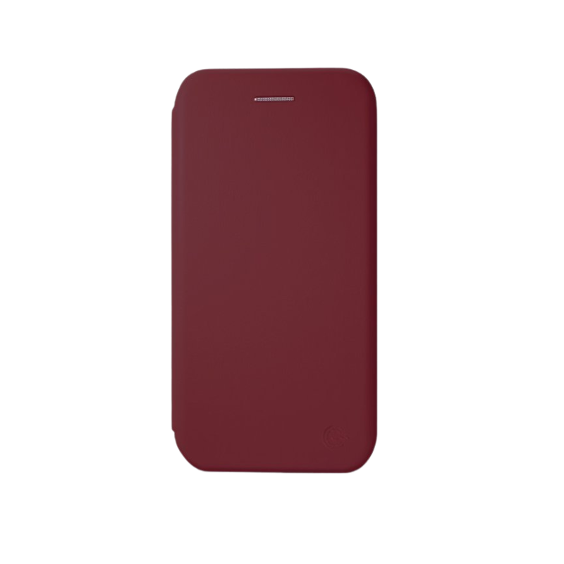 Crvena preklopna futrola za Samsung A56
