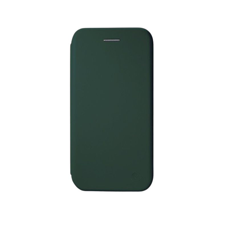 Zelena preklopna futrola za Samsung Galaxy A56