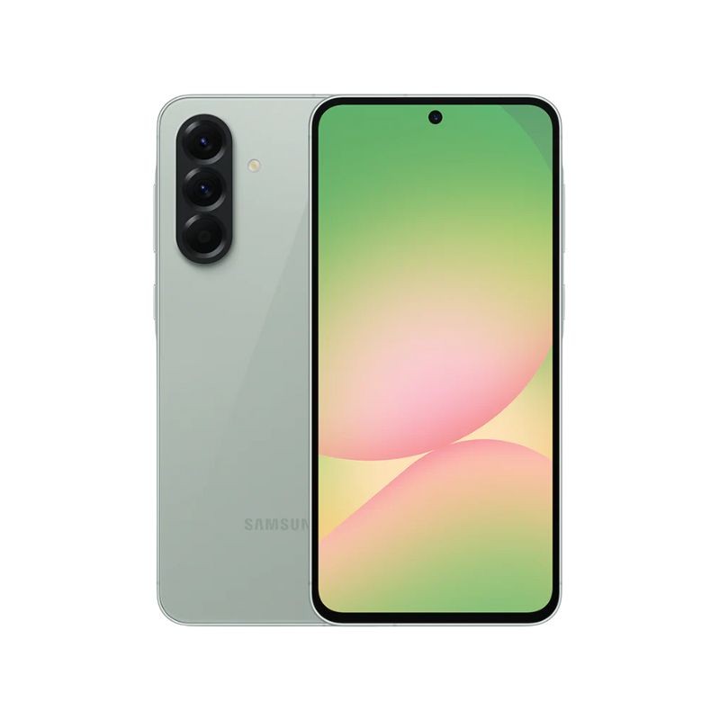 Samsung Galaxy A56 12GB/256GB Olive telefon sa zelenim zadnjim panelom i AMOLED ekranom