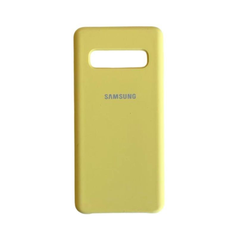 Žuti zaštitni naušnik za Samsung Galaxy Note 10 Pro