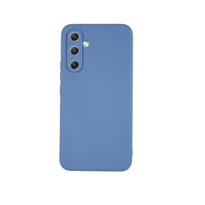 Plava silikonska maska za Samsung Galaxy A54