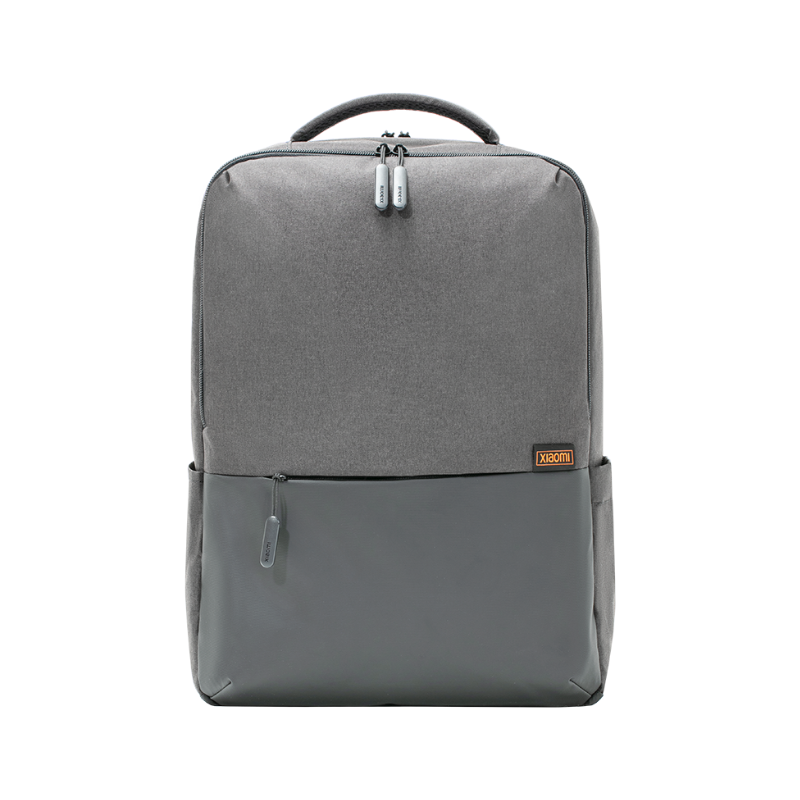 Xiaomi Mi Commuter ruksak u tamno sivoj boji sa više džepova i modernim dizajnom