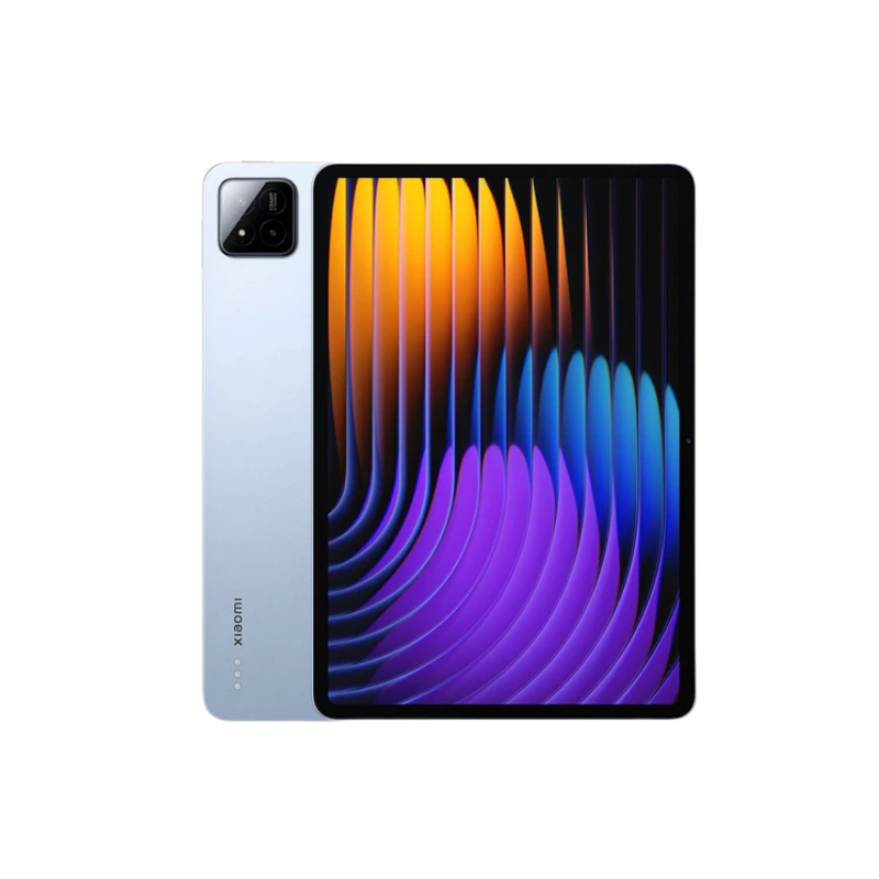 Xiaomi Pad 7 8GB 256GB Blue tablet sa velikim 11-inčnim ekranom i moderanim plavim dizajnom