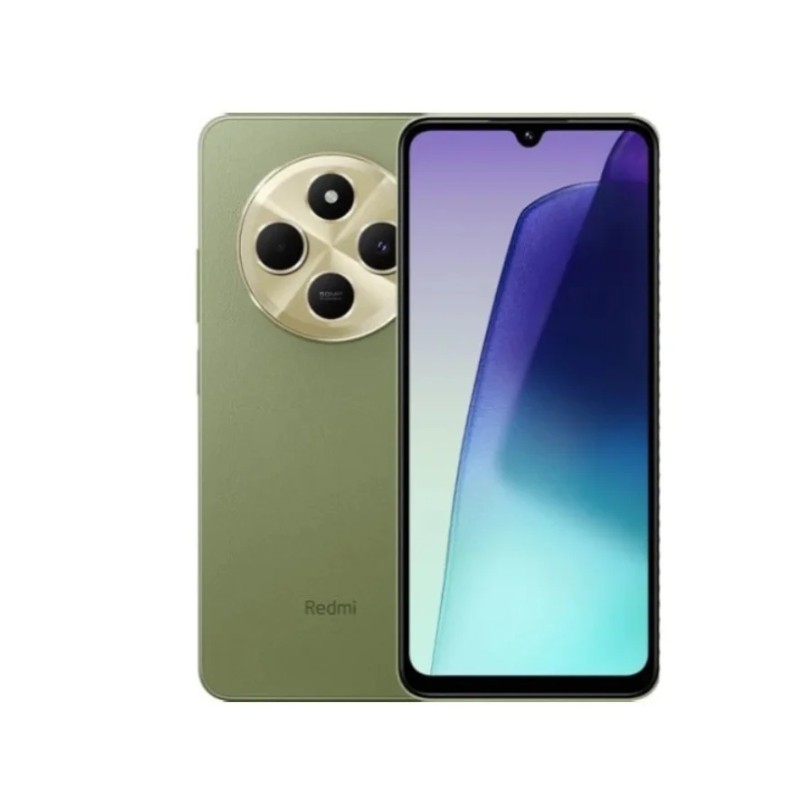 Xiaomi Redmi 14C 8GB 256GB zeleni telefon sa velikim ekranom i modernim dizajnom